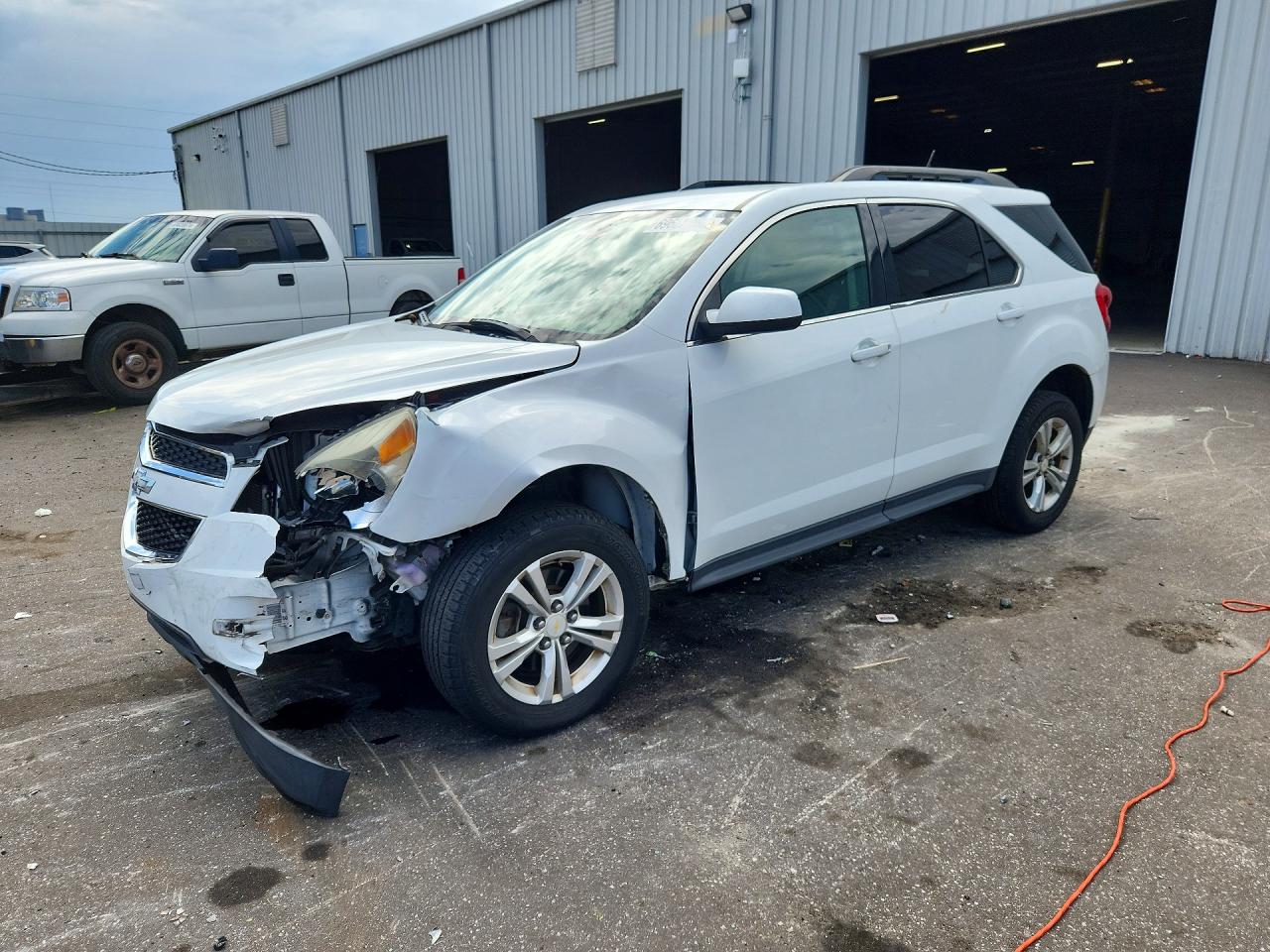 2013 CHEVROLET EQUINOX LT | 2GNALDEK7D1115225 | UPCARS