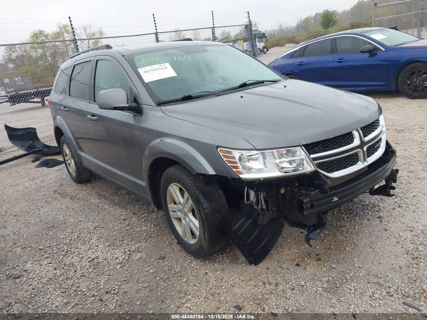 2012 DODGE JOURNEY SXT | 3C4PDCBB3CT324859 | UPCARS