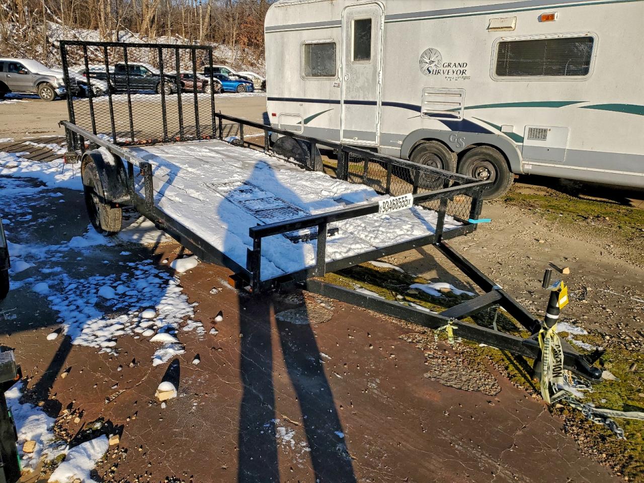 2025 CARRY-ON TRAILER CARRY-ON T | 4YMBU1414SV005582 | UPCARS