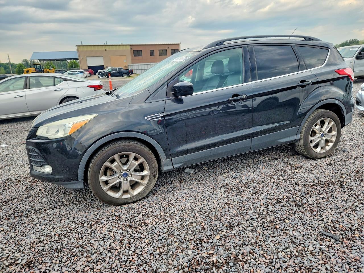 2015 FORD ESCAPE SE | 1FMCU9G99FUC79813 | UPCARS