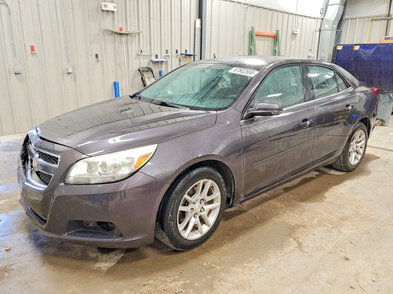 2013 CHEVROLET MALIBU 1LT | 1G11C5SA0DF349976 | UPCARS