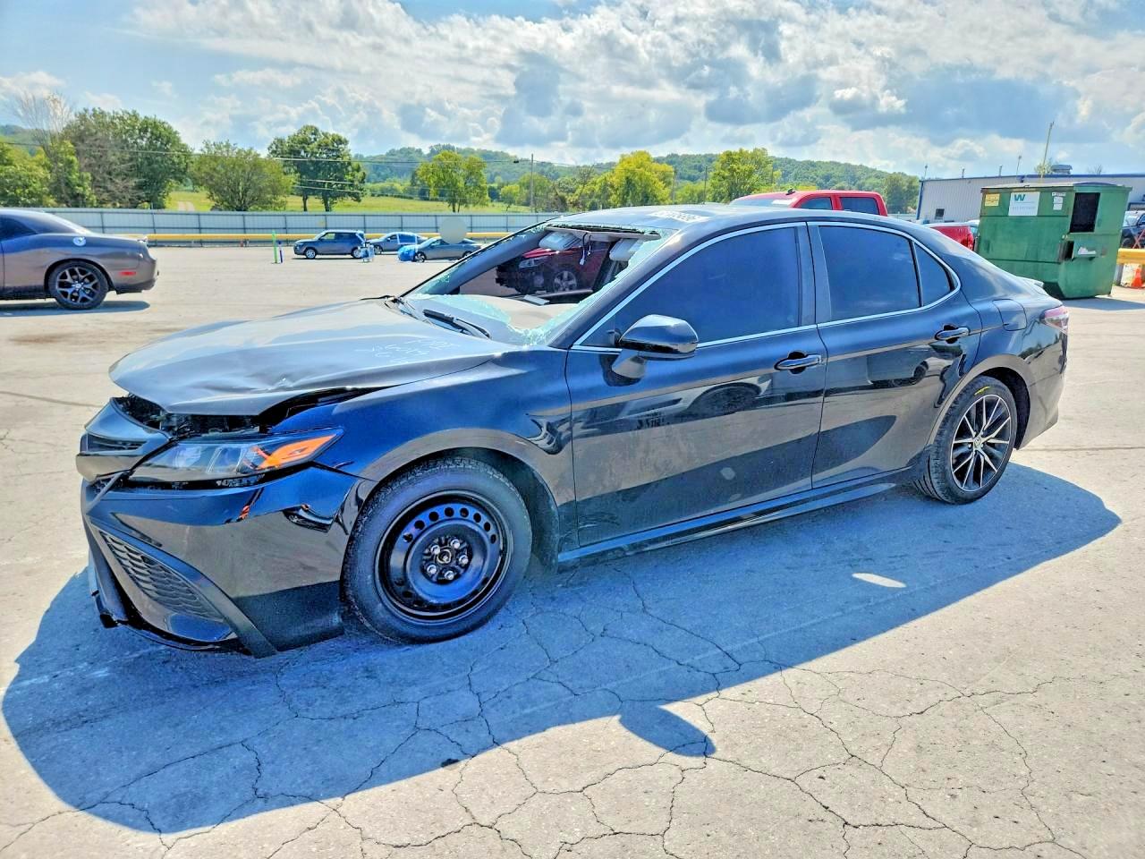 2021 TOYOTA CAMRY SE | 4T1G11AK1MU536029 | UPCARS