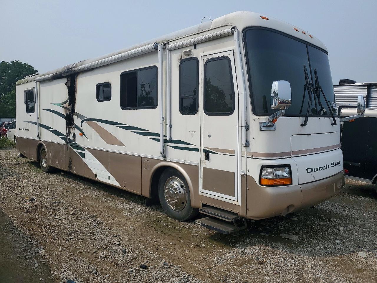 2000 FREIGHTLINER ALL OTHER X LINE MOTOR HOME | 4UZ6XJCA5YCG08749 | UPCARS