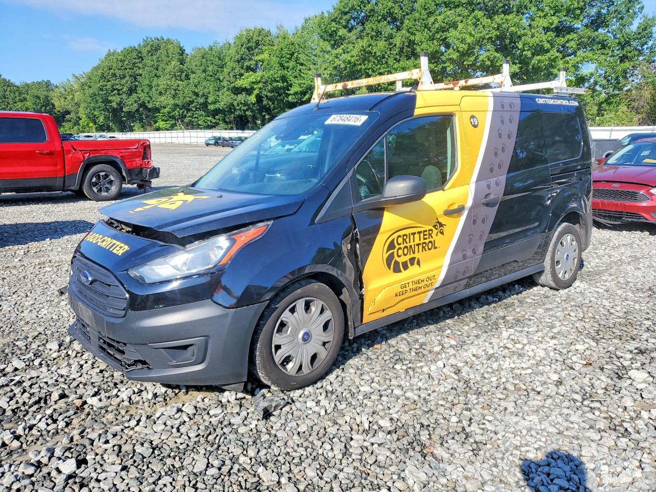 2020 FORD TRANSIT CO XL | NM0LS7E25L1454220 | UPCARS