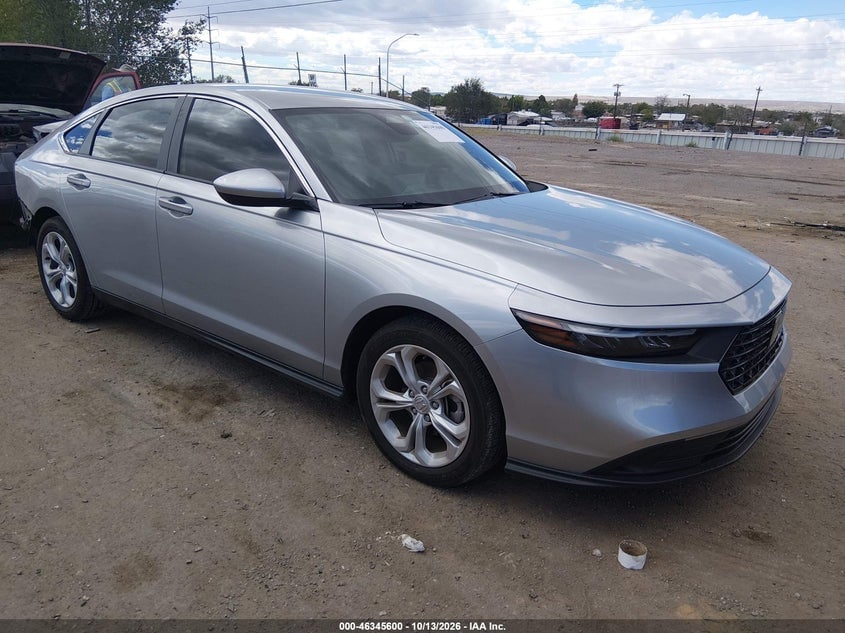 2024 HONDA ACCORD LX | 1HGCY1F28RA075901 | UPCARS