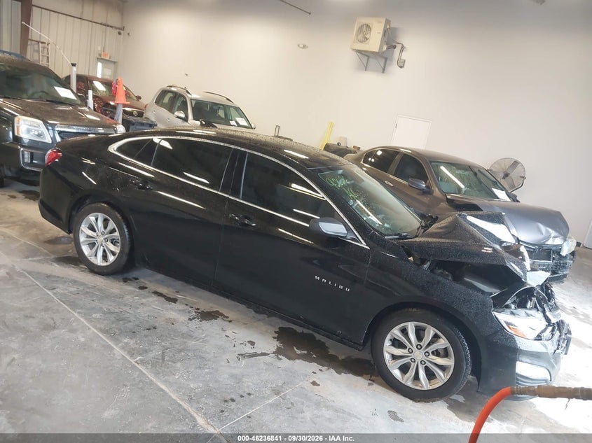 2022 CHEVROLET MALIBU FWD LT | 1G1ZD5ST4NF166082 | UPCARS