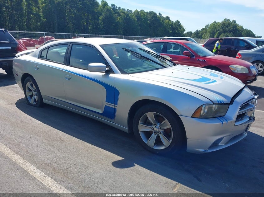 2012 DODGE CHARGER SE | 2C3CDXBG9CH297519 | UPCARS