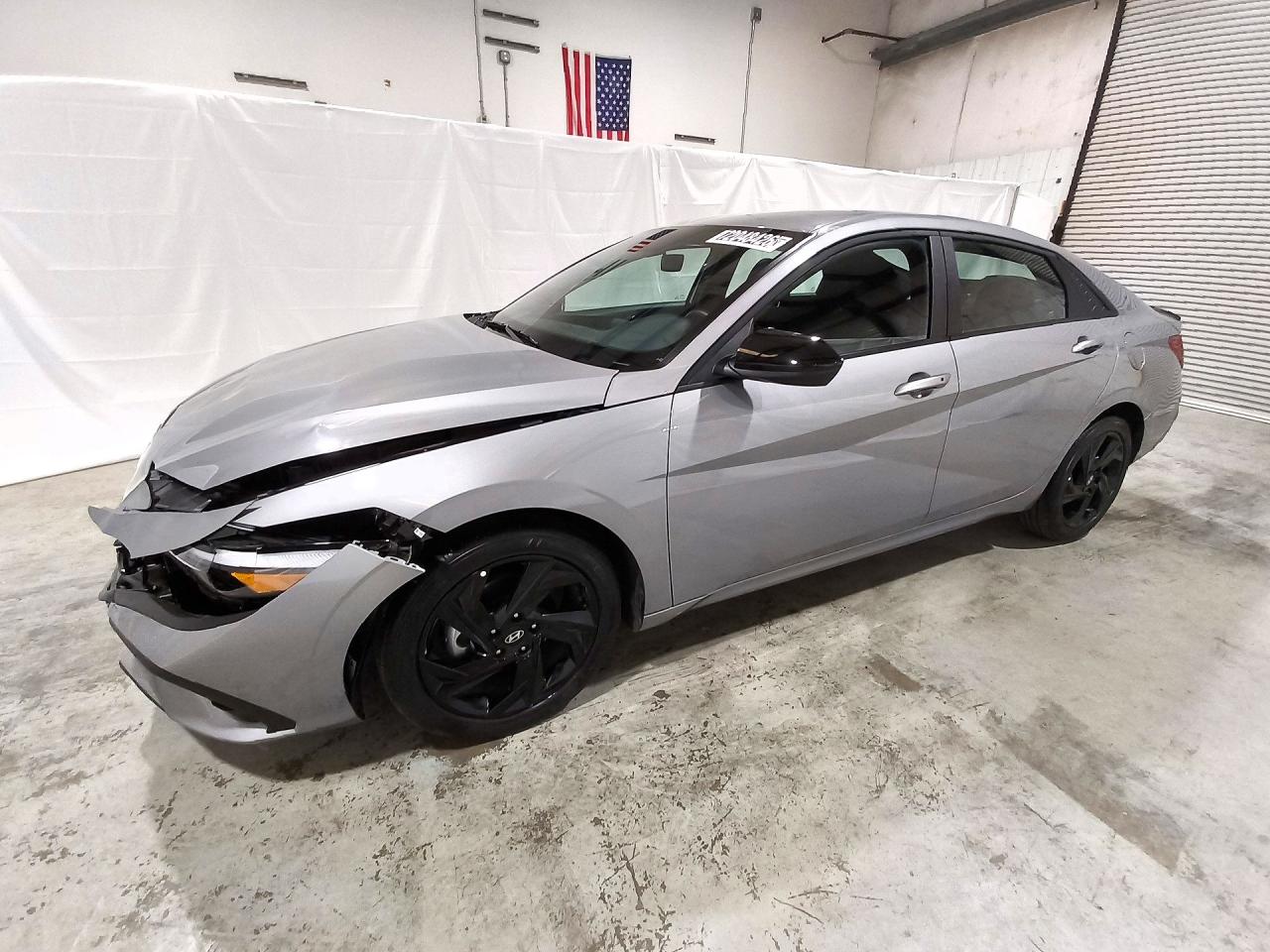 2026 HYUNDAI ELANTRA SEL SPORT | KMHLM4DG7TU153208 | UPCARS