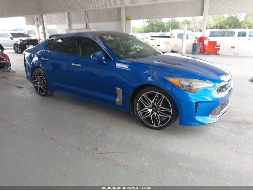 2019 KIA STINGER | KNAE15LA9K6046346 | UPCARS