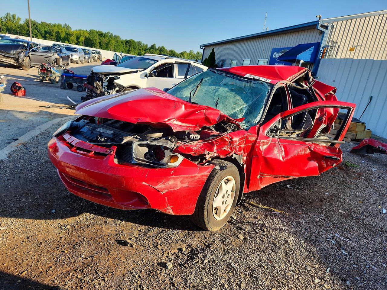 2003 CHEVROLET CAVALIER | 1G1JC52F837341967 | UPCARS