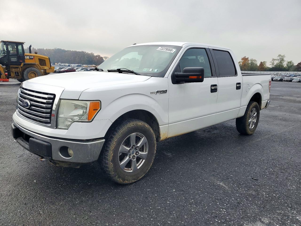 2011 FORD F150 SUPERCREW | 1FTFW1EF7BFC64487 | UPCARS