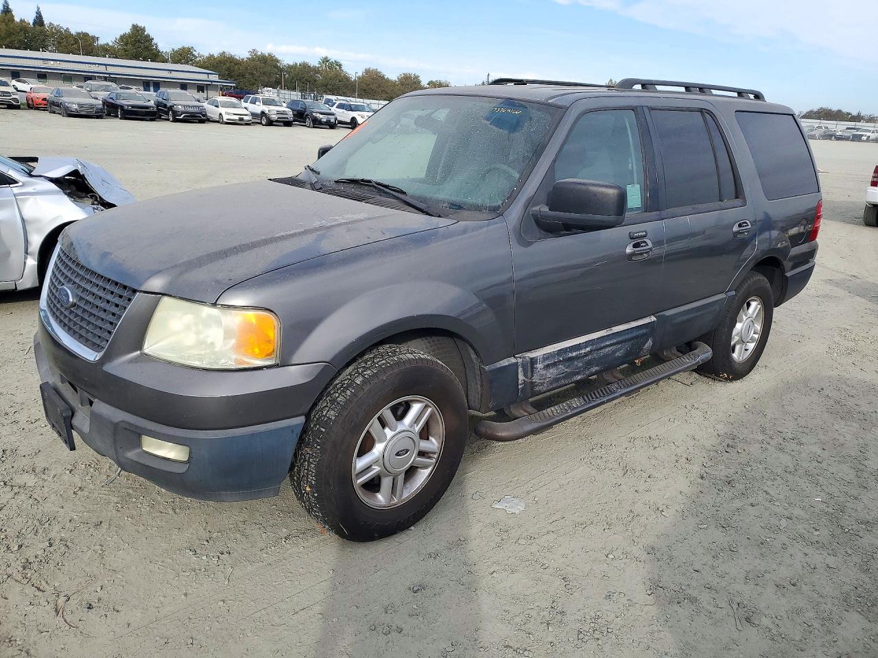 2005 FORD EXPEDITION XLT | 1FMPU15575LA20826 | UPCARS