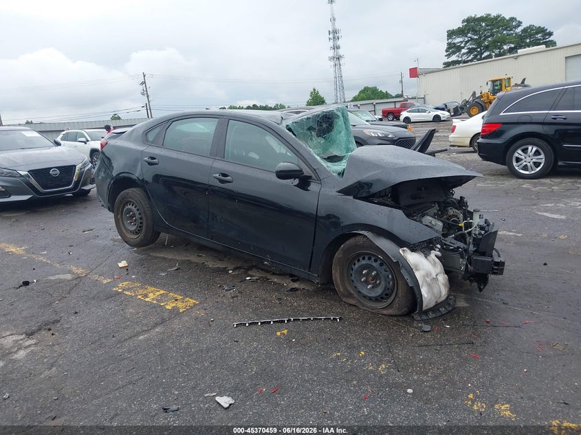 2024 KIA FORTE LX | 3KPF24AD5RE711386 | UPCARS