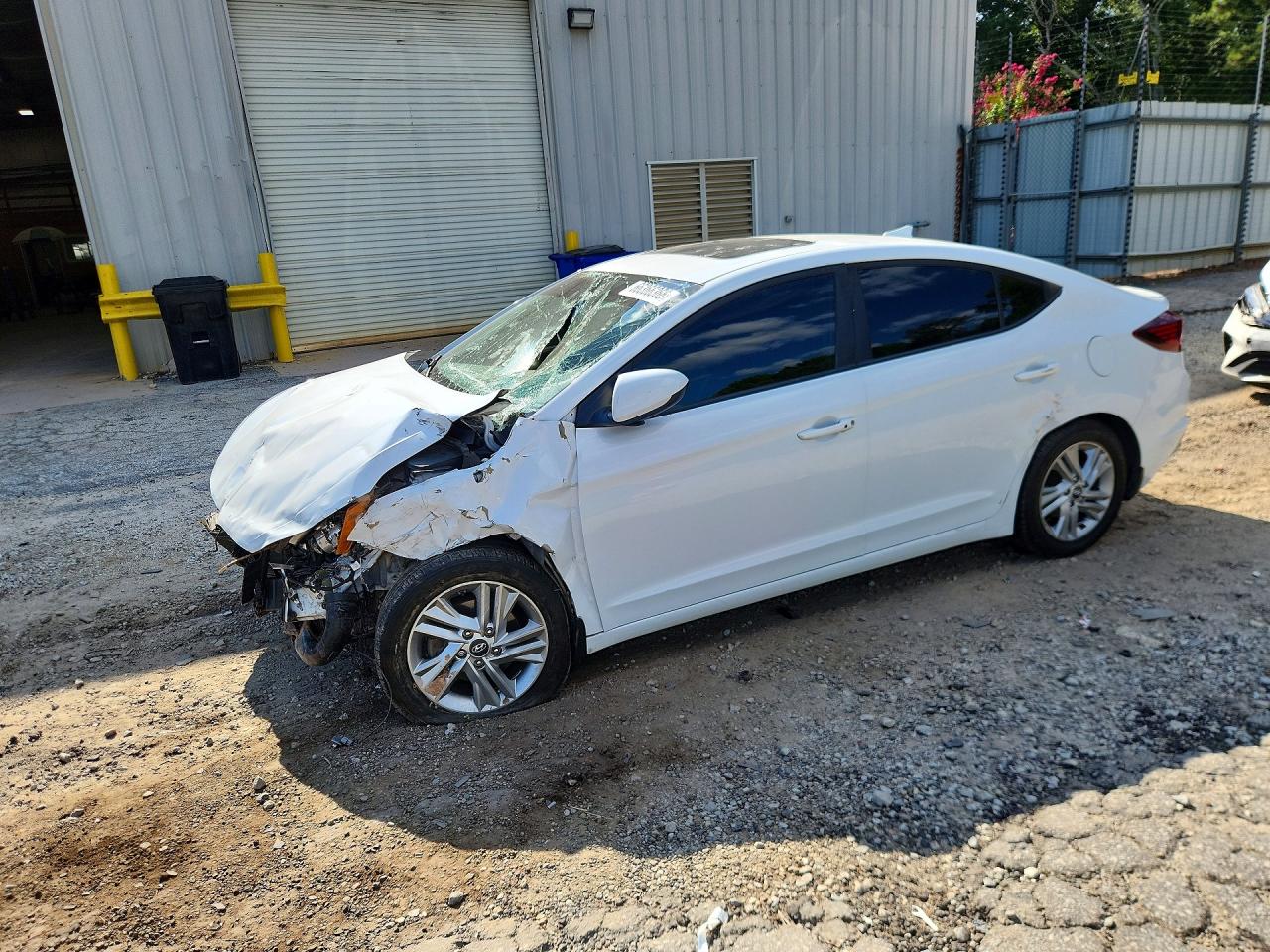 2020 HYUNDAI ELANTRA VALUE EDITION | 5NPD84LF5LH607889 | UPCARS