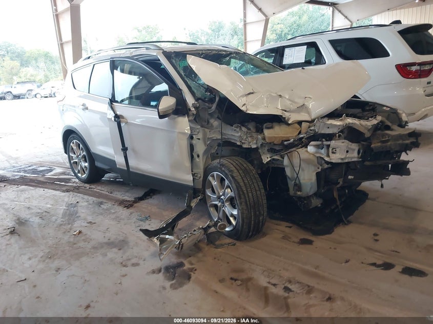 2014 FORD ESCAPE TITANIUM | 1FMCU9J97EUE33281 | UPCARS