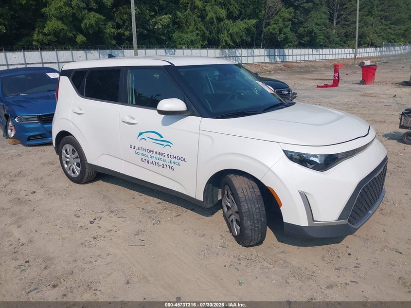 2023 KIA SOU LX | KNDJ23AUXP7858739 | UPCARS
