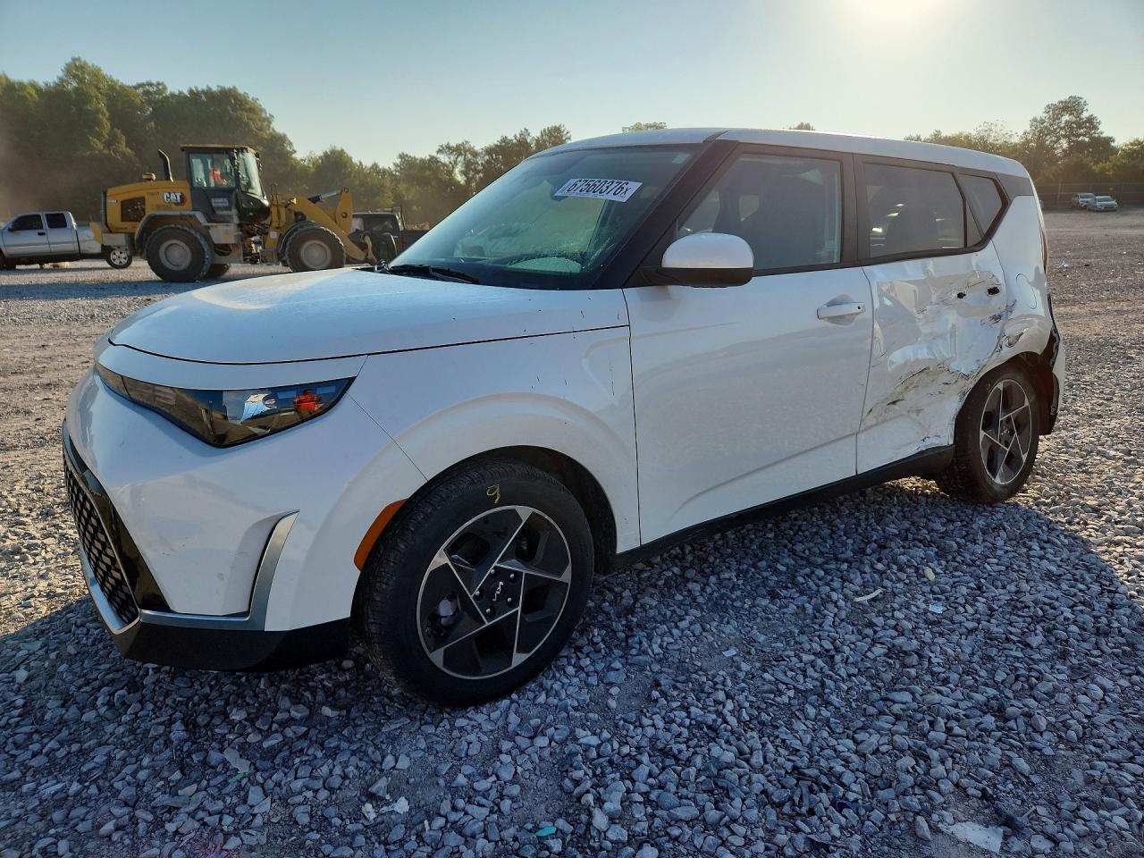2025 KIA SOUL EX | KNDJ33AU3S7961880 | UPCARS