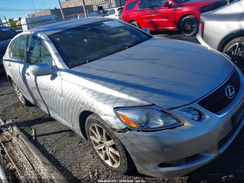2007 LEXUS GS 350 | JTHCE96S870012997 | UPCARS
