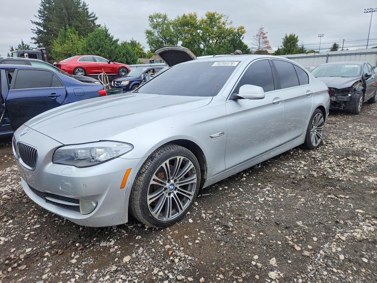2013 BMW 5 SERIES I | WBAXG5C5XDD233202 | UPCARS