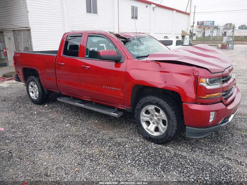 2019 CHEVROLET SILVERADO 1500 LD LT | 2GCVKPEC2K1177958 | UPCARS