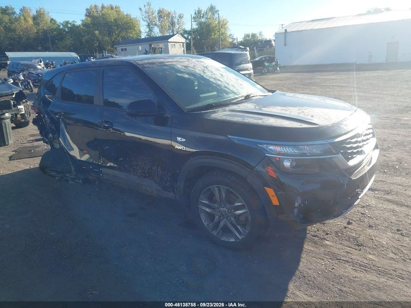 2023 KIA SELTOS LX | KNDEPCAA0P7364480 | UPCARS