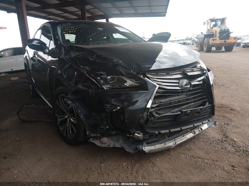 2019 LEXUS RX 350 | 2T2ZZMCAXKC131787 | UPCARS