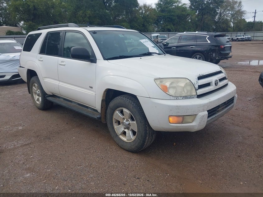 2004 TOYOTA 4RUNNER SR5 V6 | JTEZU14R448016554 | UPCARS