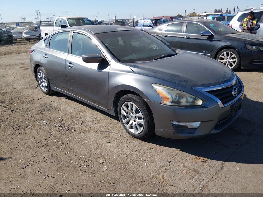 2015 NISSAN ALTIMA 2.5/2.5 S/2.5 SL/2.5 SV | 1N4AL3AP1FC184452 | UPCARS