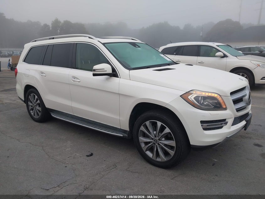 2013 MERCEDES-BENZ GL 450 4MATIC | 4JGDF7CE0DA253718 | UPCARS