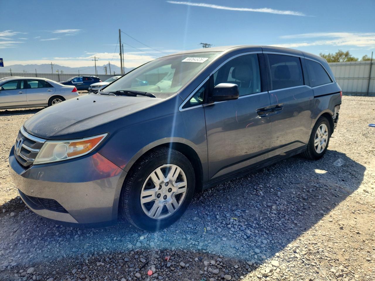 2011 HONDA ODYSSEY LX | 5FNRL5H22BB065163 | UPCARS