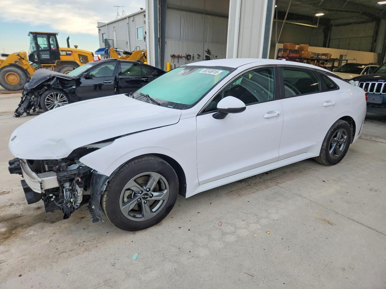2022 KIA K5 LXS | 5XXG14J29NG145286 | UPCARS