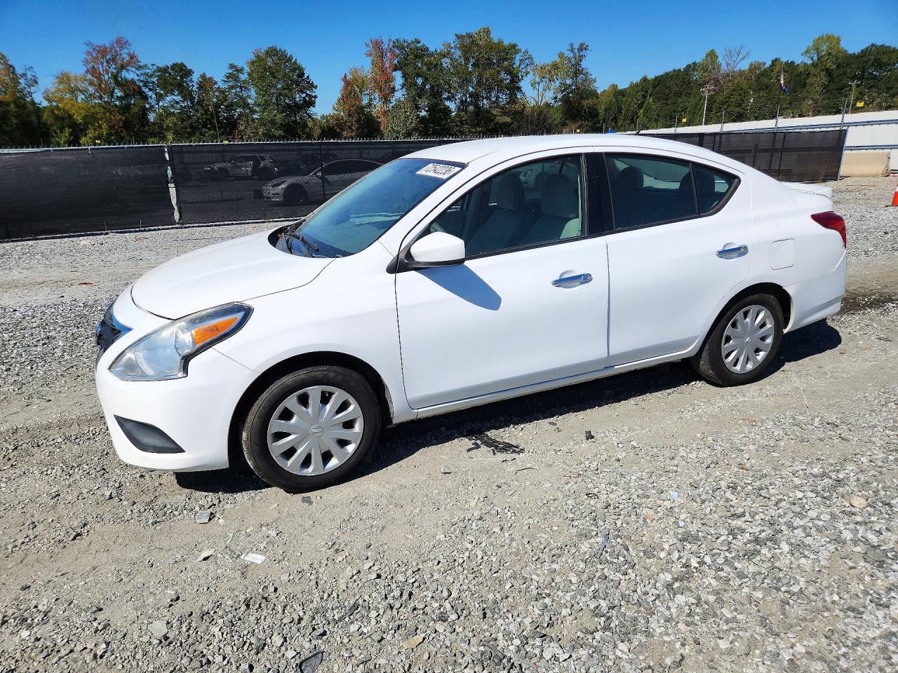 2015 NISSAN VERSA 1.6 SV | 3N1CN7APXFL845388 | UPCARS