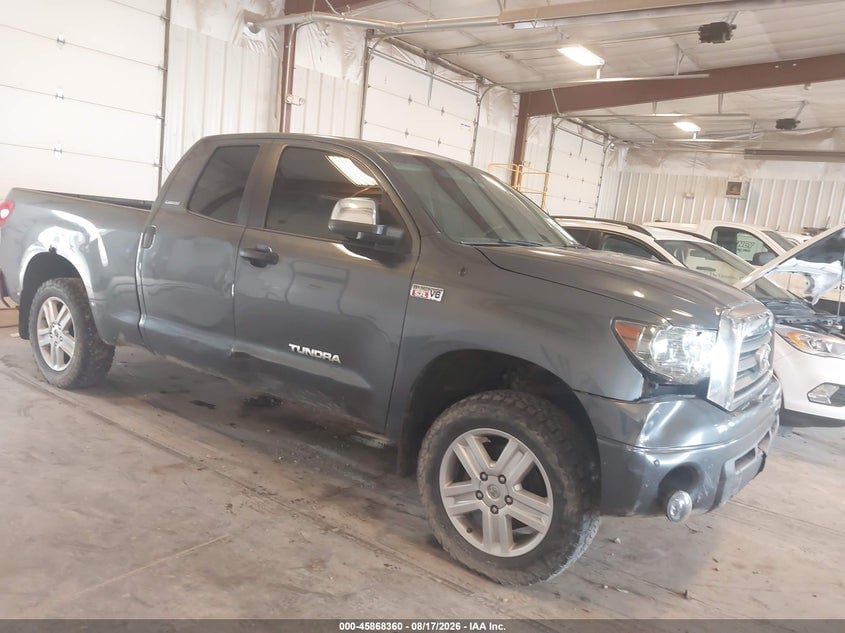 2007 TOYOTA TUNDRA LIMITED 5.7L V8 | 5TBBV58187S487551 | UPCARS