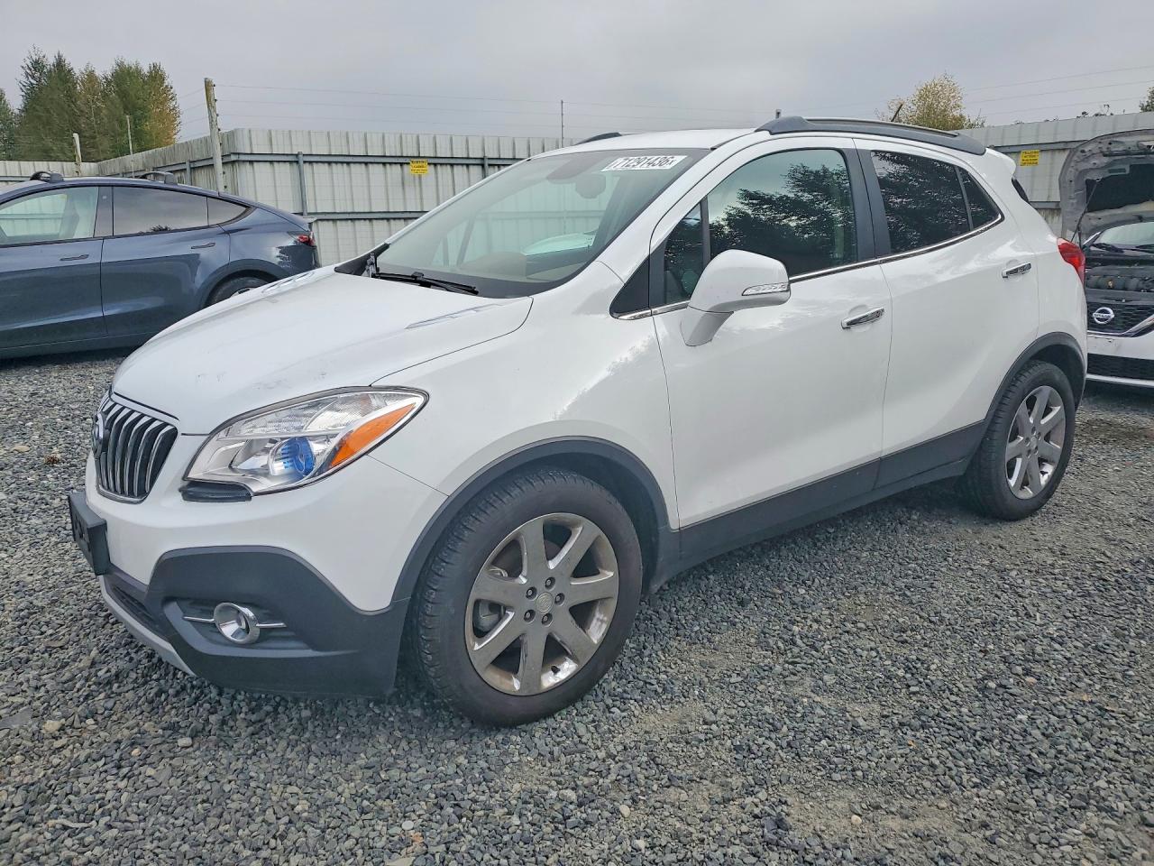 2016 BUICK ENCORE | KL4CJCSB5GB535456 | UPCARS