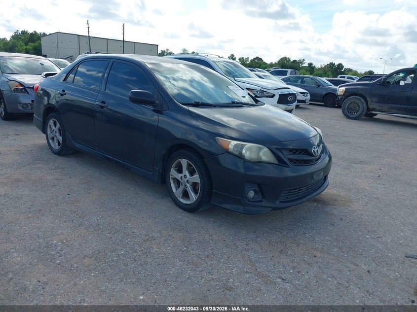 2012 TOYOTA COROLLA S | 5YFBU4EEXCP014362 | UPCARS