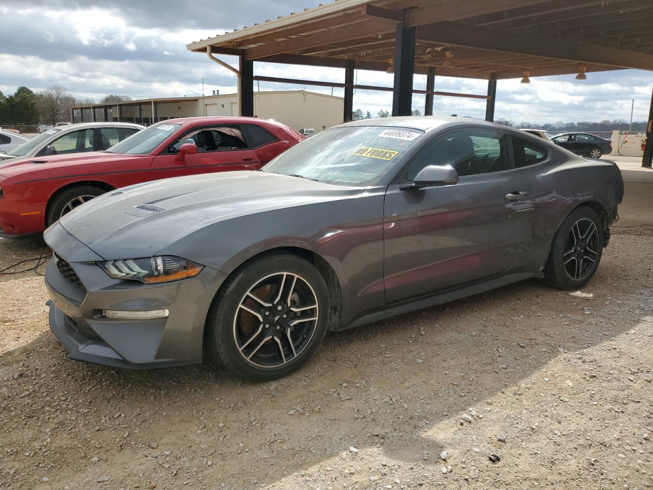 2021 FORD MUSTANG | 1FA6P8TH5M5157723 | UPCARS