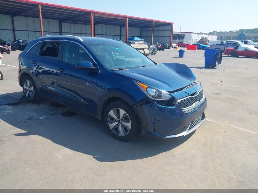 2019 KIA NIRO LX | KNDCB3LC8K5349265 | UPCARS