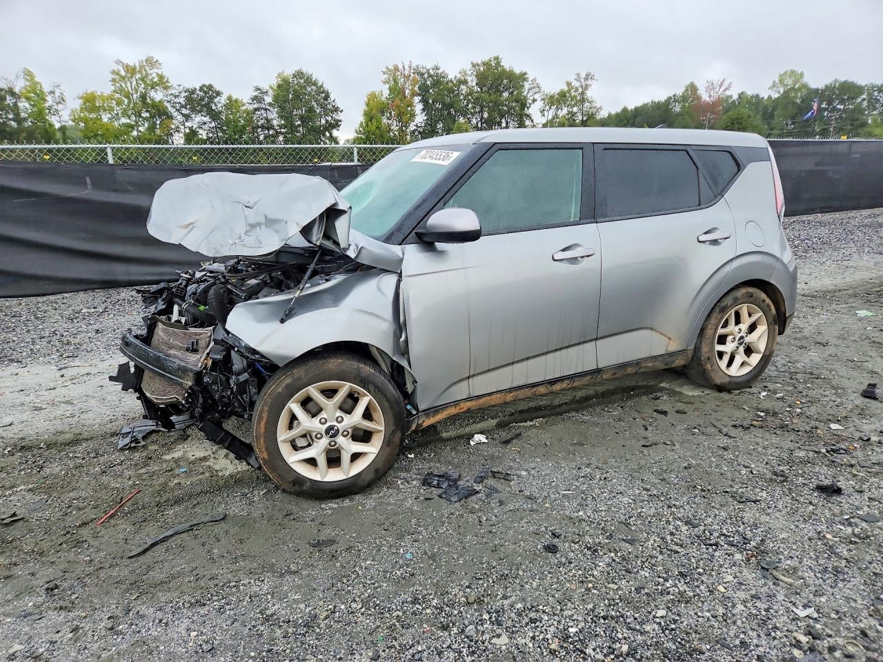 2025 KIA SOU LX | KNDJ23AU1S7928718 | UPCARS
