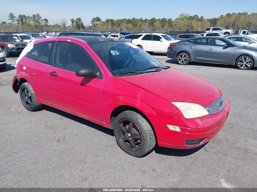 2005 FORD FOCUS ZX3 | 3FAFP31N05R148910 | UPCARS