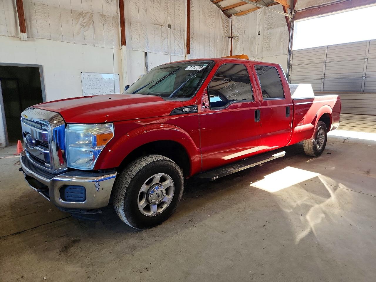 2015 FORD F250 SUPER DUTY | 1FT7W2AT7FED17786 | UPCARS