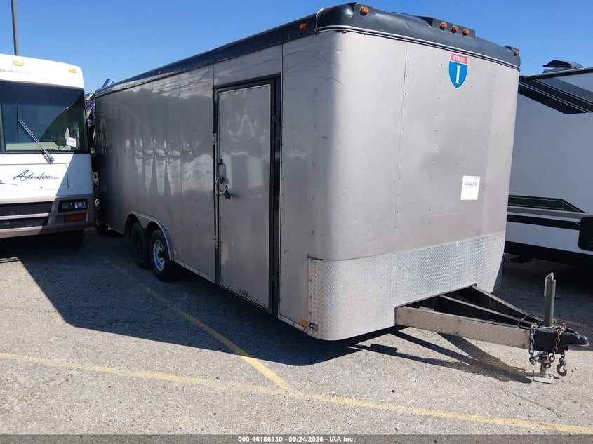 2022 INTERSTATE WEST UNKNOWN | 4RALS2029NN120598 | UPCARS
