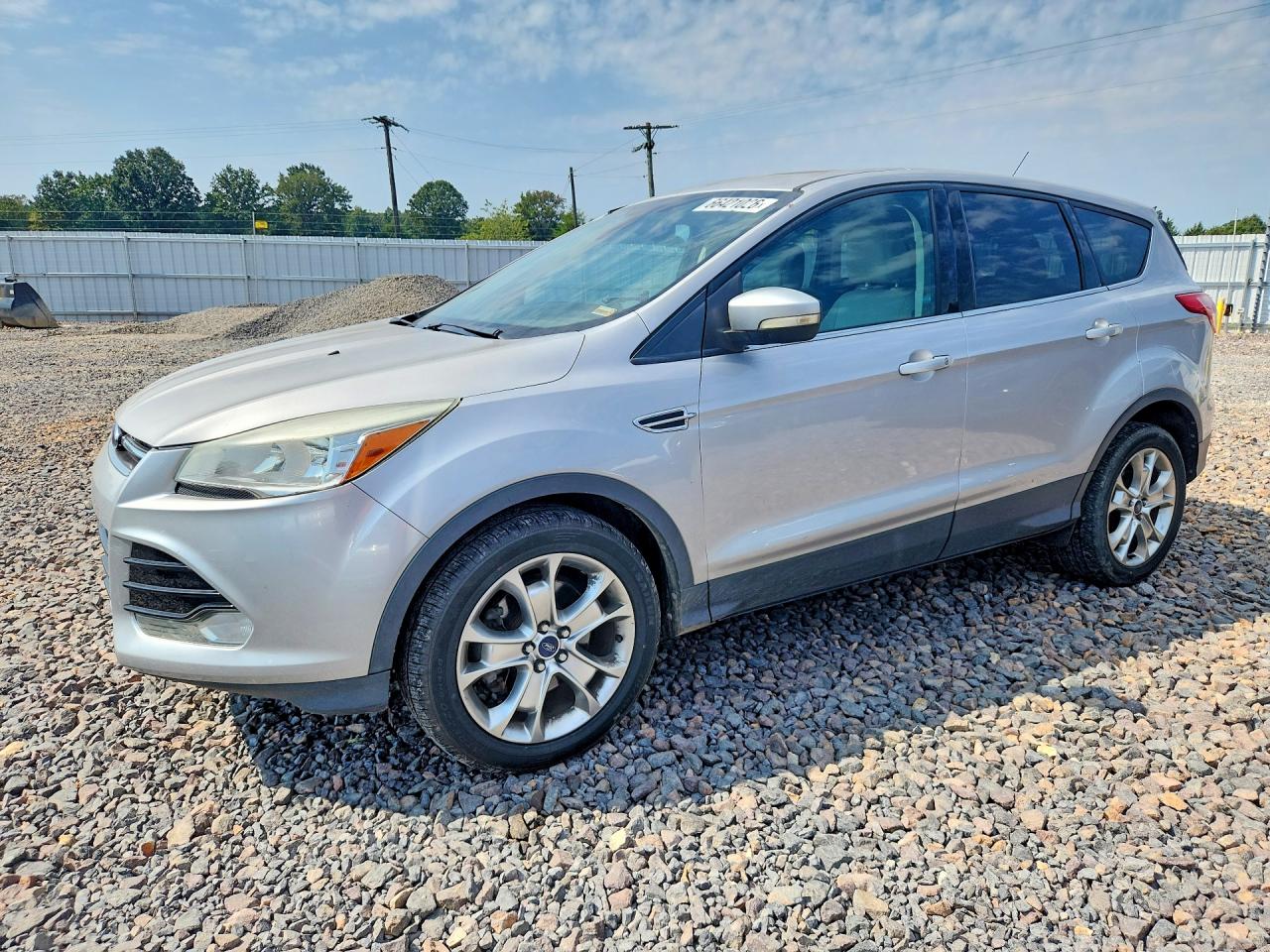 2013 FORD ESCAPE SEL | 1FMCU9H92DUD25297 | UPCARS