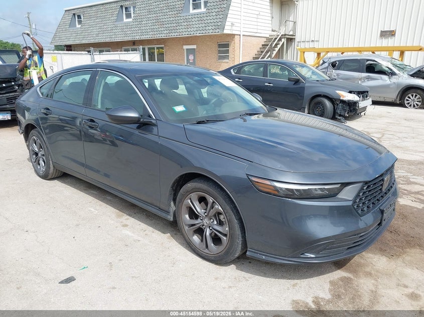 2023 HONDA ACCORD EX | 1HGCY1F34PA030928 | UPCARS