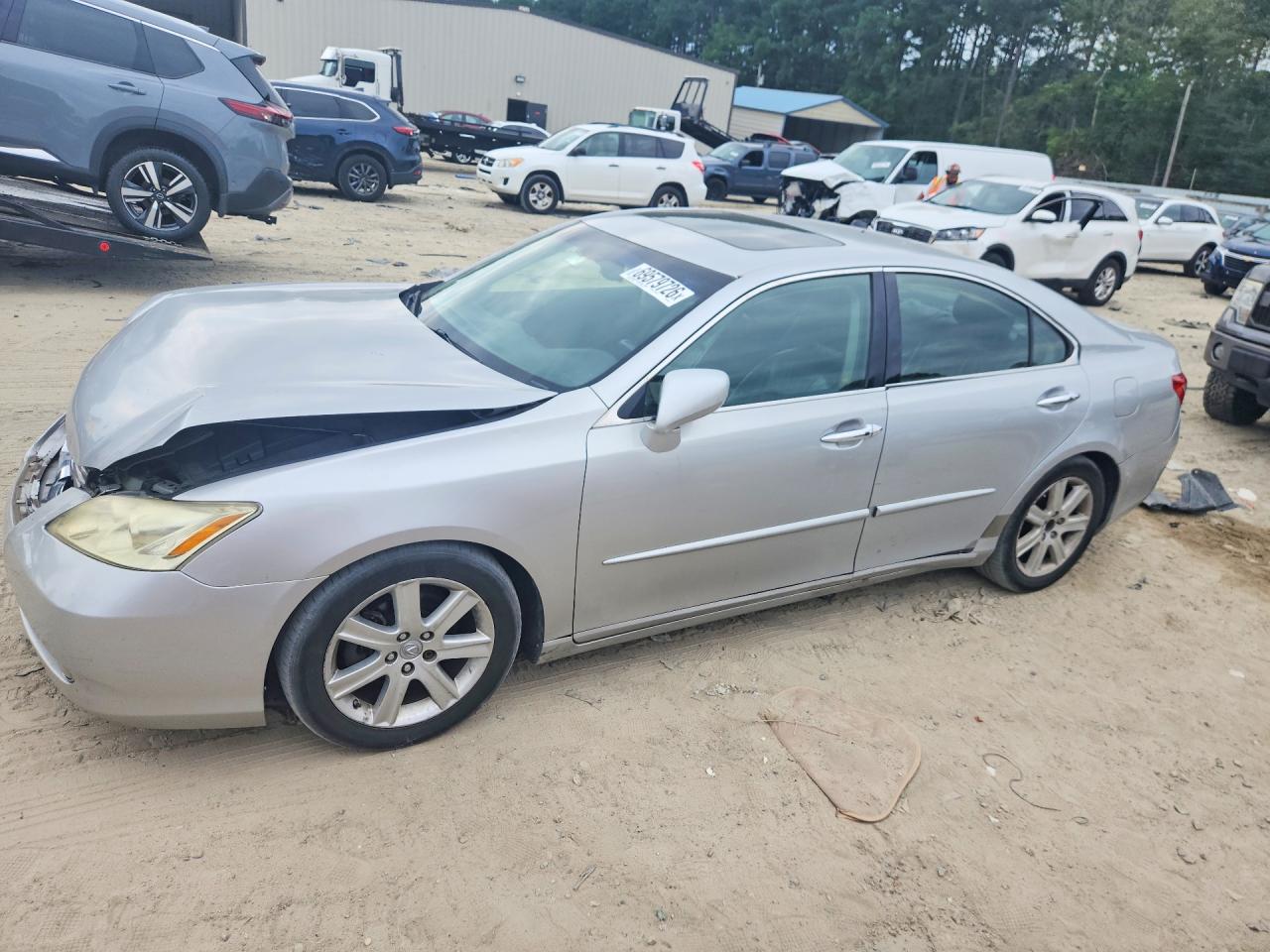 2009 LEXUS ES 350 | JTHBJ46G492330872 | UPCARS
