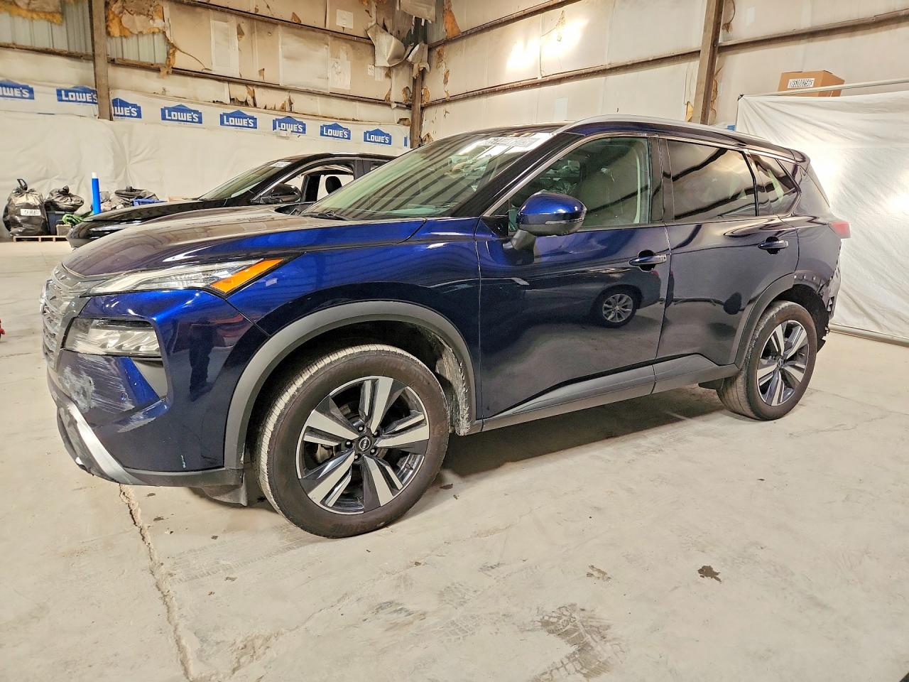 2026 NISSAN ROGUE SL | 5N1BT3CAXTC709085 | UPCARS