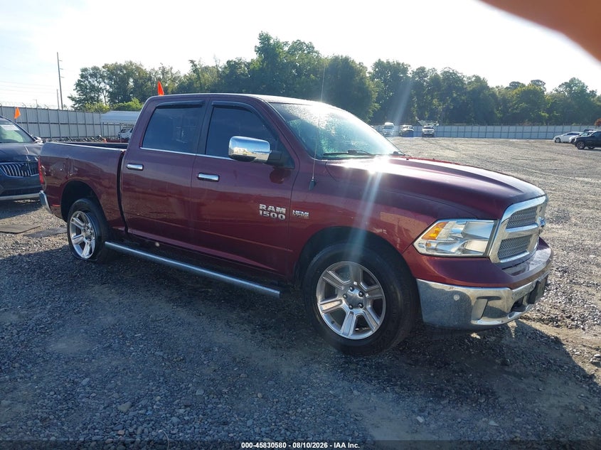 2018 RAM 1500 SLT | 1C6RR6LT4JS200107 | UPCARS