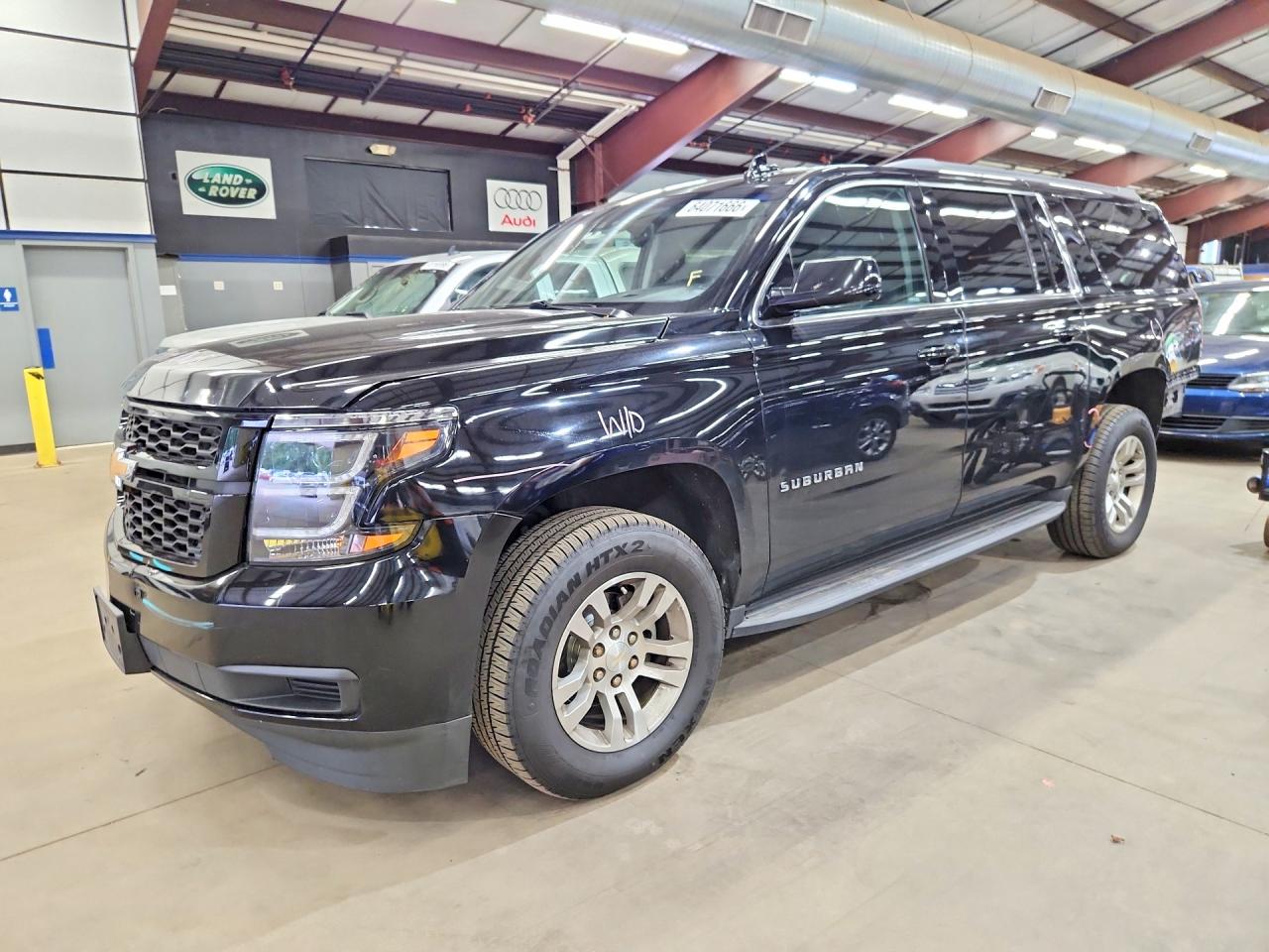 2019 CHEVROLET SUBURBAN K1500 LT | 1GNSKHKC6KR181958 | UPCARS