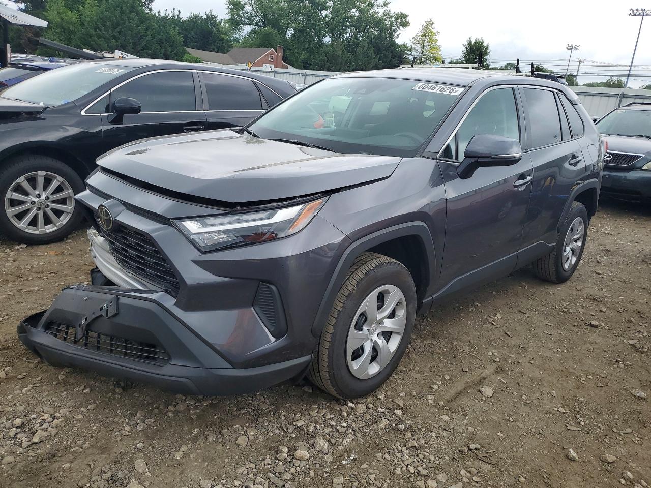 2024 TOYOTA RAV4 LE | 2T3G1RFV8RC414253 | UPCARS