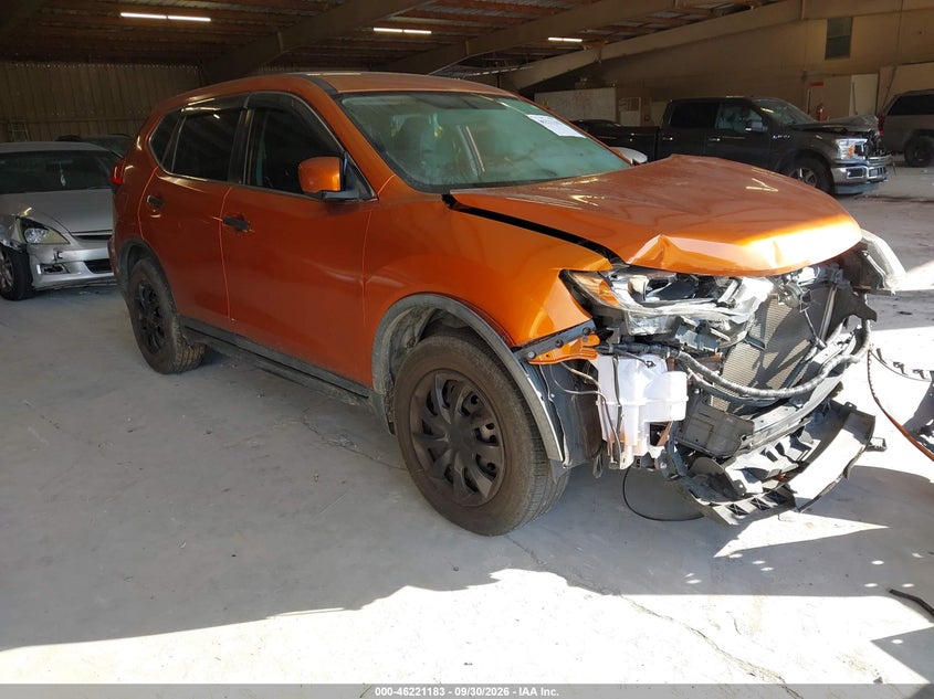 2017 NISSAN ROGUE S | JN8AT2MT9HW382795 | UPCARS
