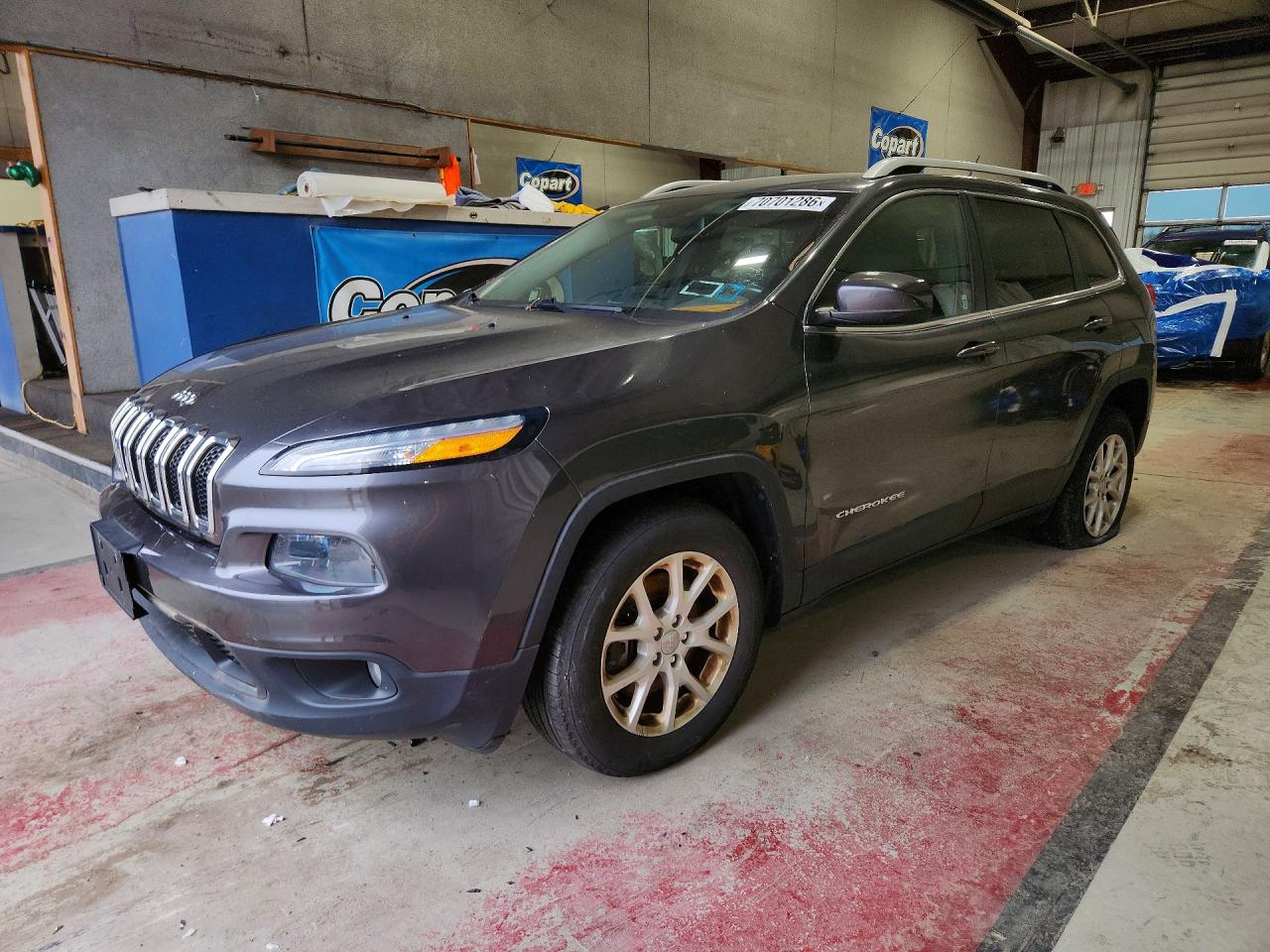 2015 JEEP CHEROKEE LATITUDE | 1C4PJMCB6FW653101 | UPCARS